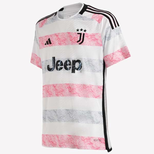 Tailandia Camiseta Juventus Segunda 2023/2024